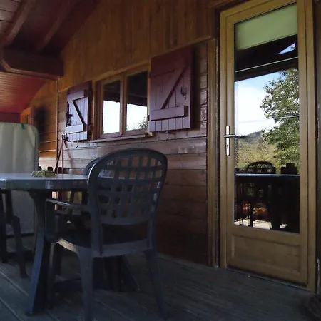 Chalets Etchemendigaraya Suhescun Zimmer foto