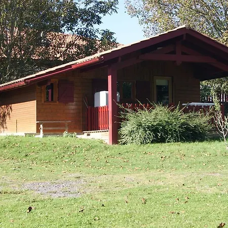 Chalets Etchemendigaraya Suhescun Zimmer foto