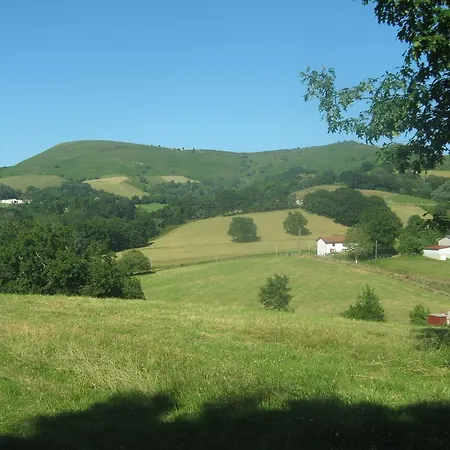 Chalets Etchemendigaraya Suhescun Zimmer foto