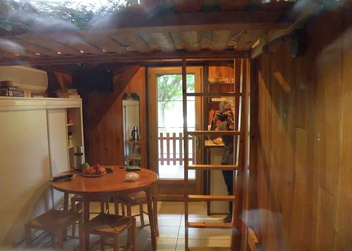 Chalets Etchemendigaraya
