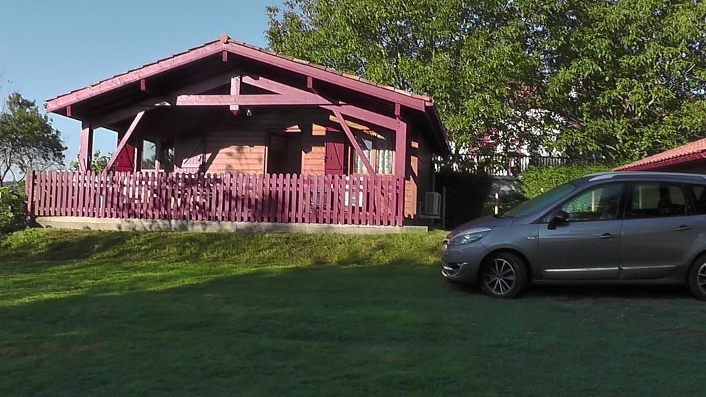 Chalet Etchemendigaraya