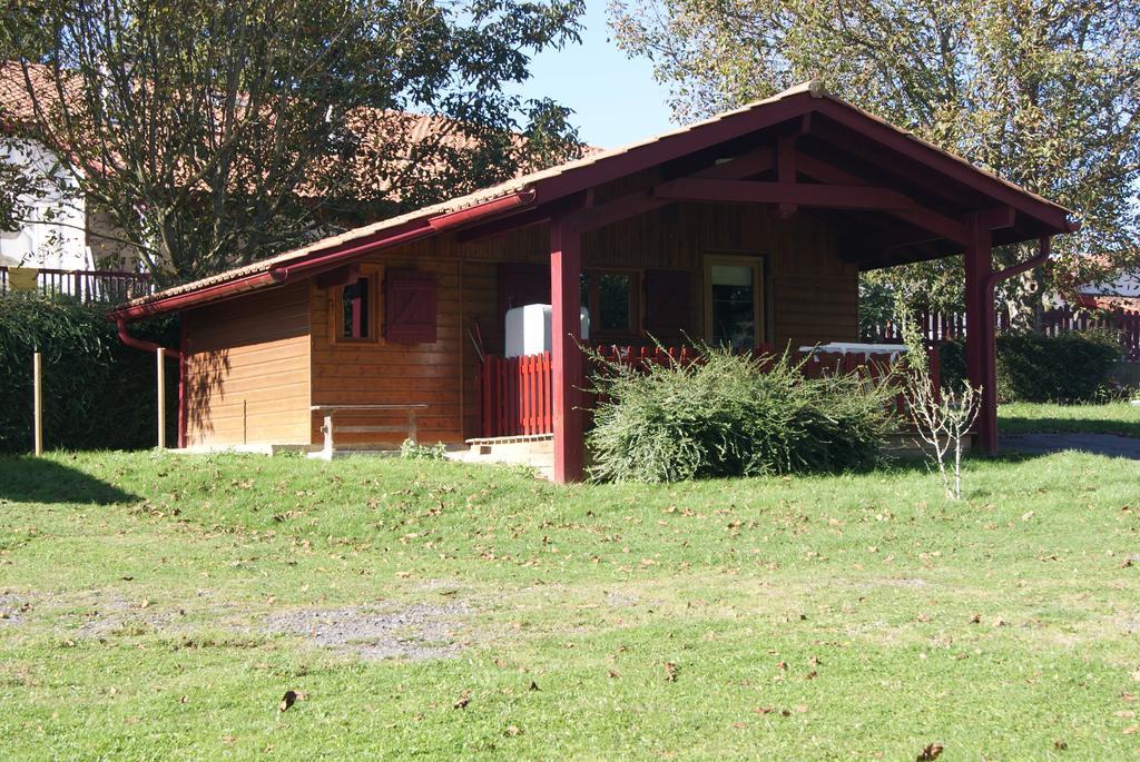 Etchemendigaraya Chalet Suhescun