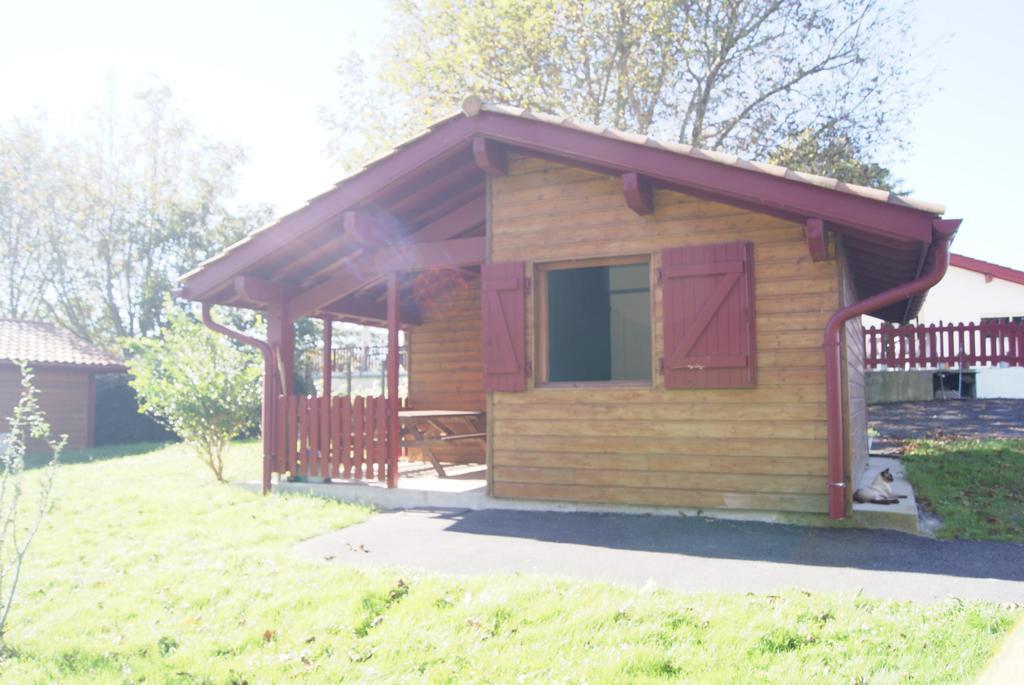 Chalet Etchemendigaraya *